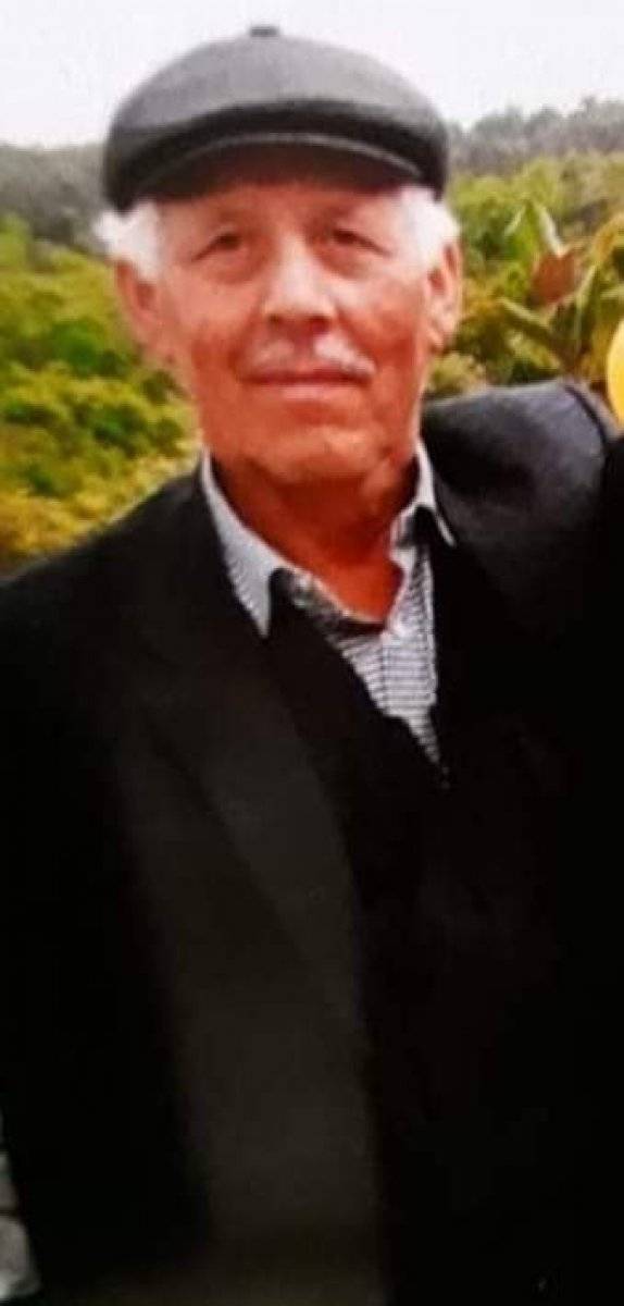 Sinop'ta traktör devrildi: 1 ölü