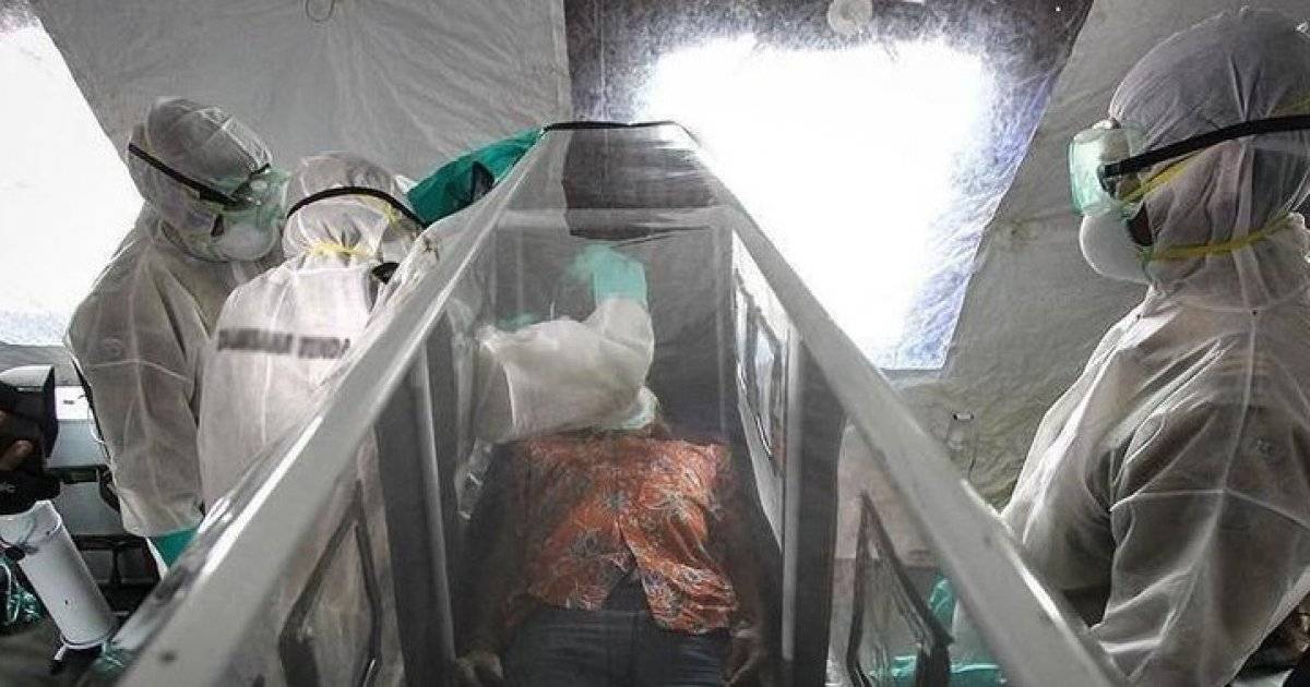 Ebola salgınını keşfeden uzman: Koronavirüsten daha tehlikeli salgınlar kapıda