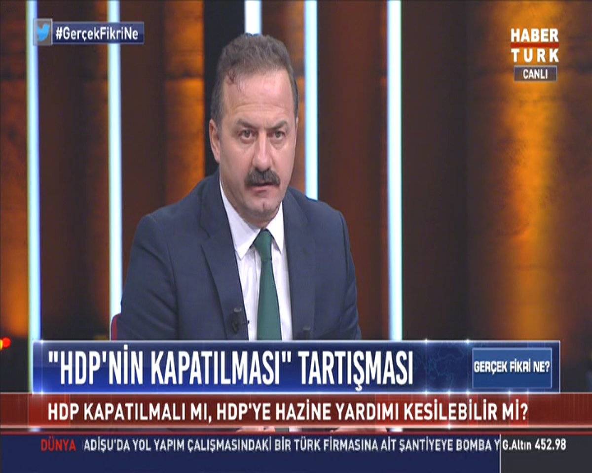 İyi Partili Ağıralioğlu, Diyarbakır'daki evlat nöbetini değerlendirdi