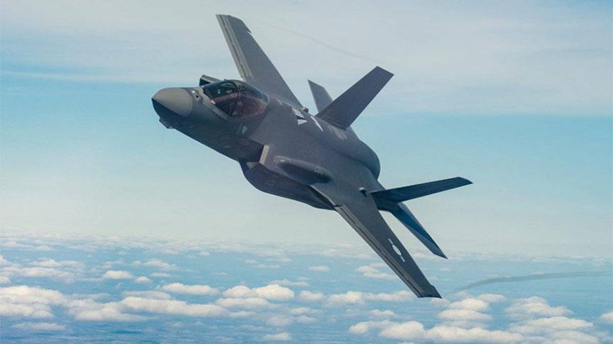 F-35'lerde seri üretim askıya alındı