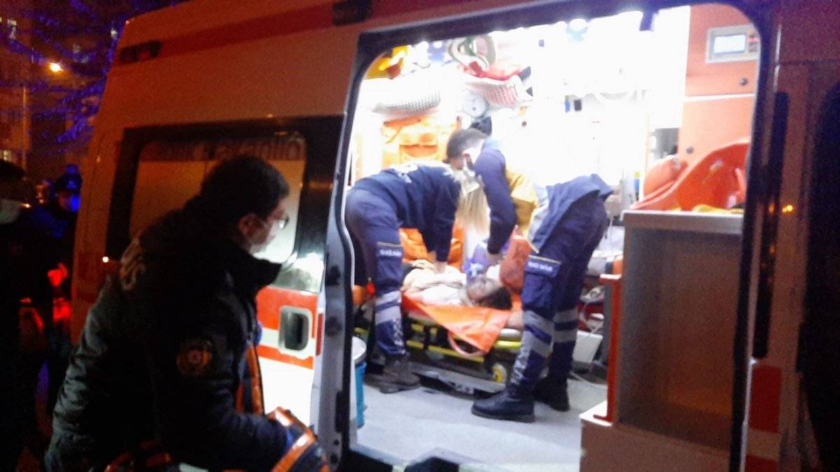 Çorum'da tartıştığı eşini boğarak öldürdü