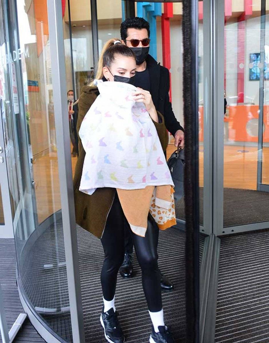 Kenan İmirzalıoğlu: Kızım edepli ve vicdanlı olsun