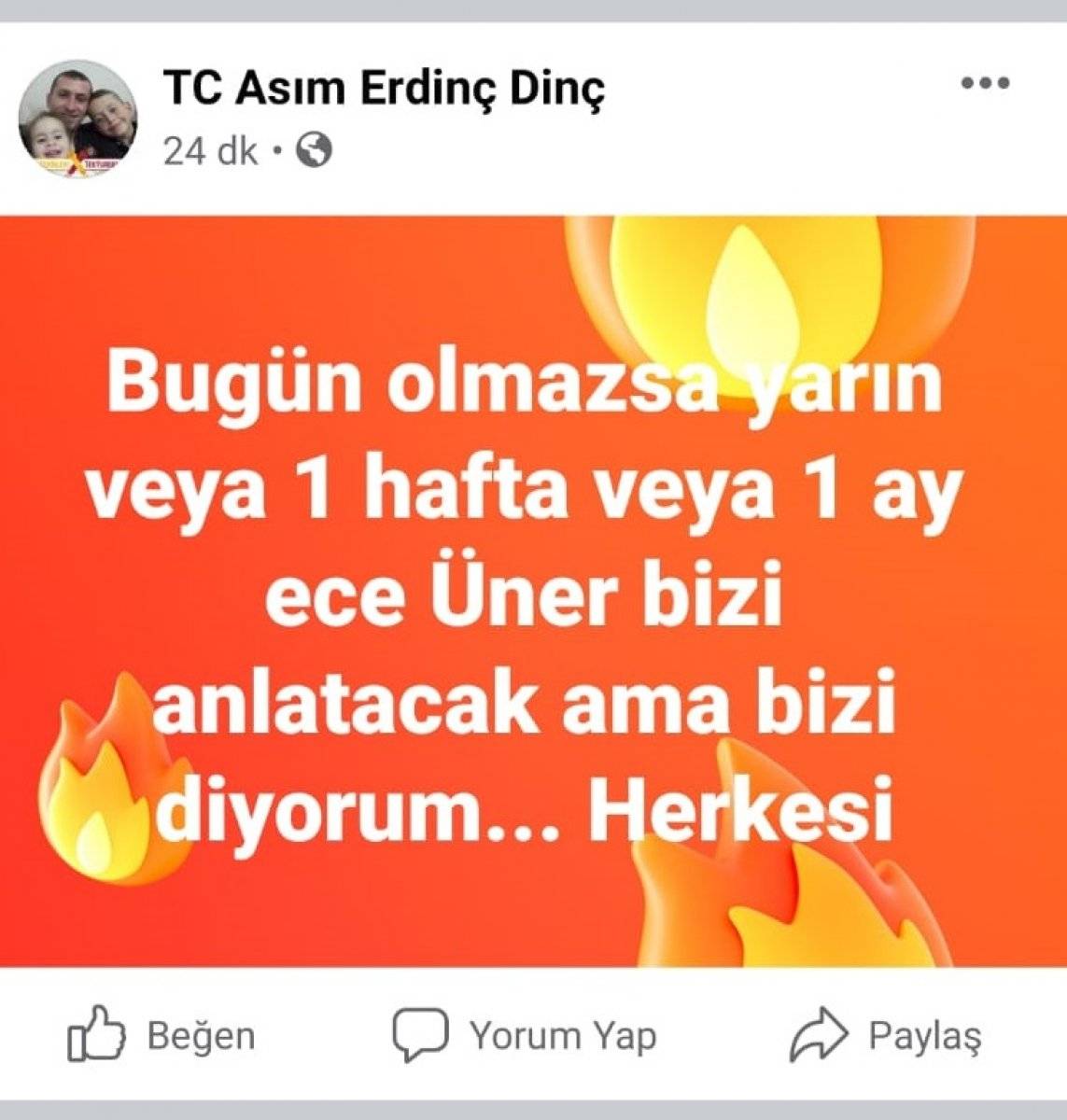 Asıım Erdinç Dinç
