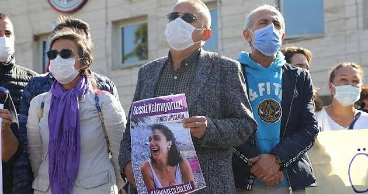 Pınar Gültekin davası ertelendi