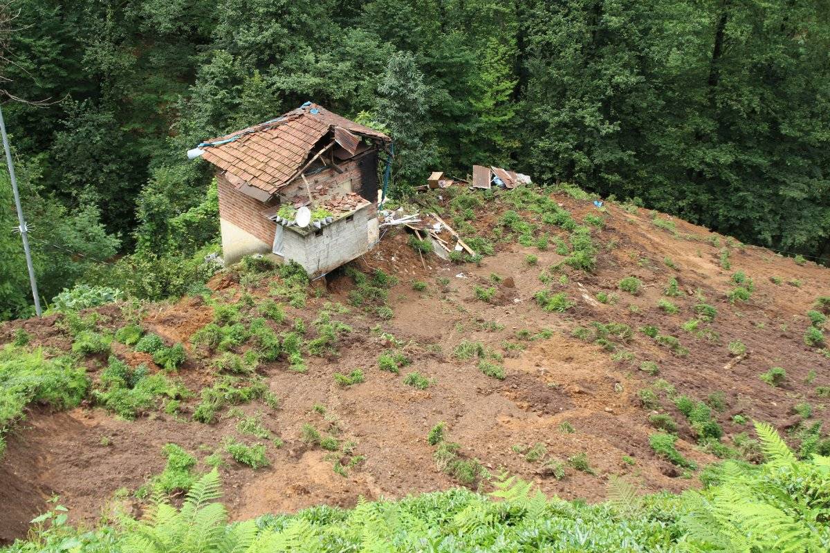 Rize’de 'risk azaltma' planıyla afet öncesi önlem alınacak