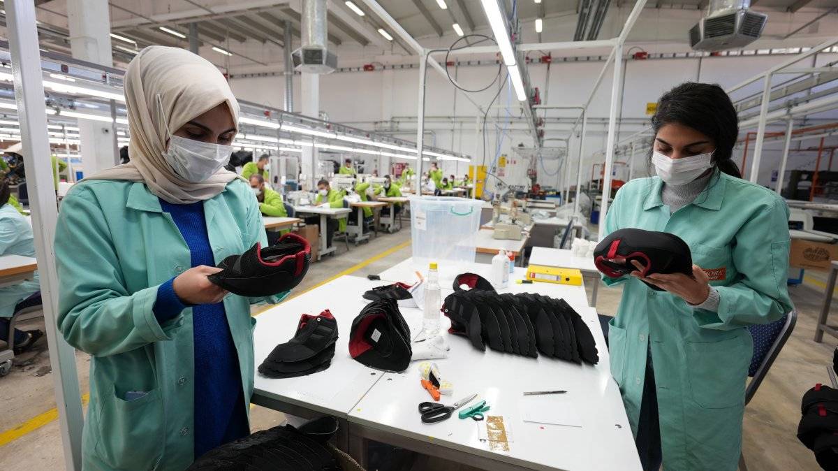 Şanlıurfa'da sanayi bölgesi kuruldu