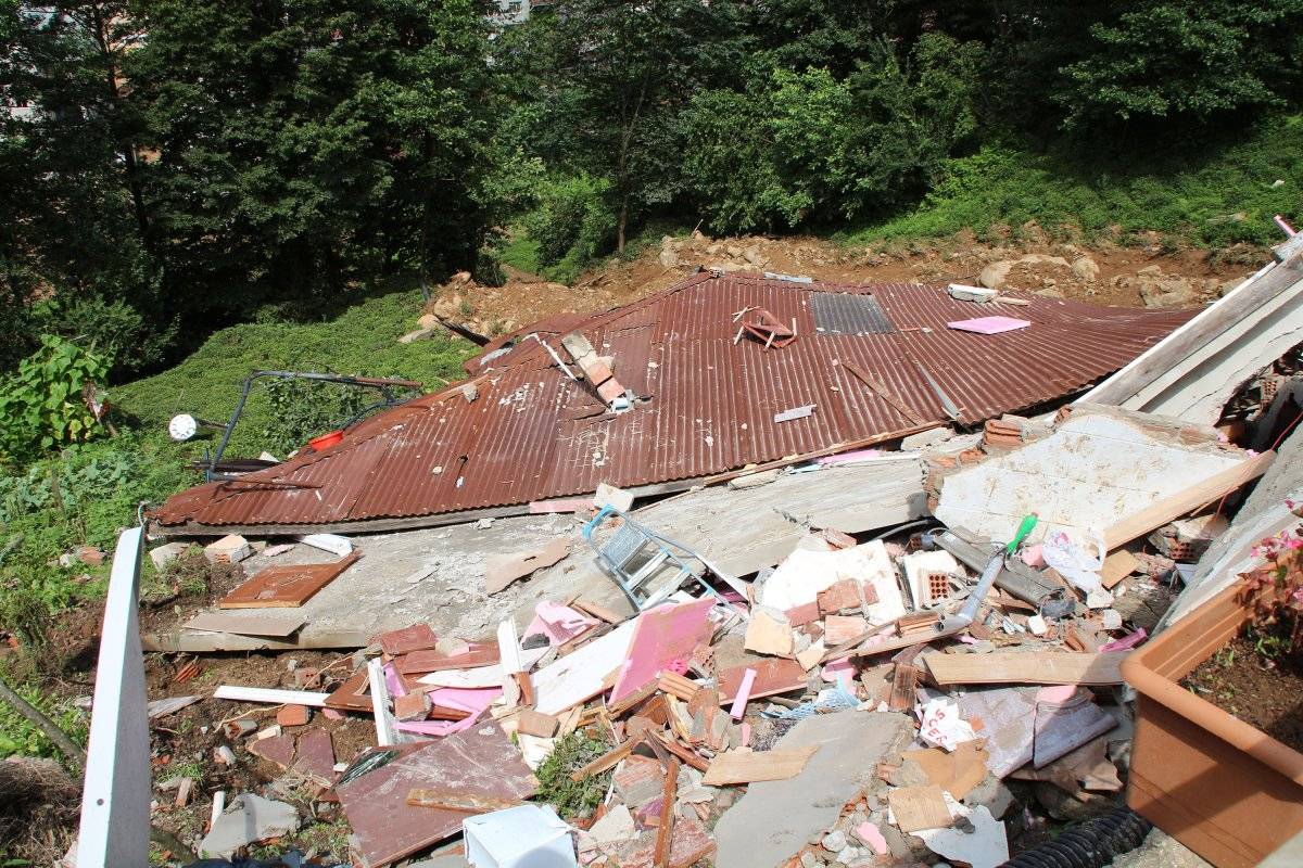 Rize’de 'risk azaltma' planıyla afet öncesi önlem alınacak