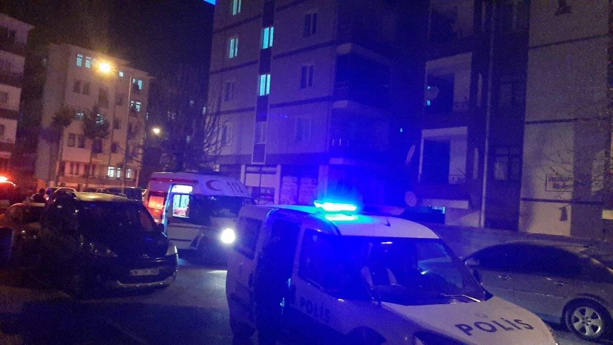 Çorum'da tartıştığı eşini boğarak öldürdü