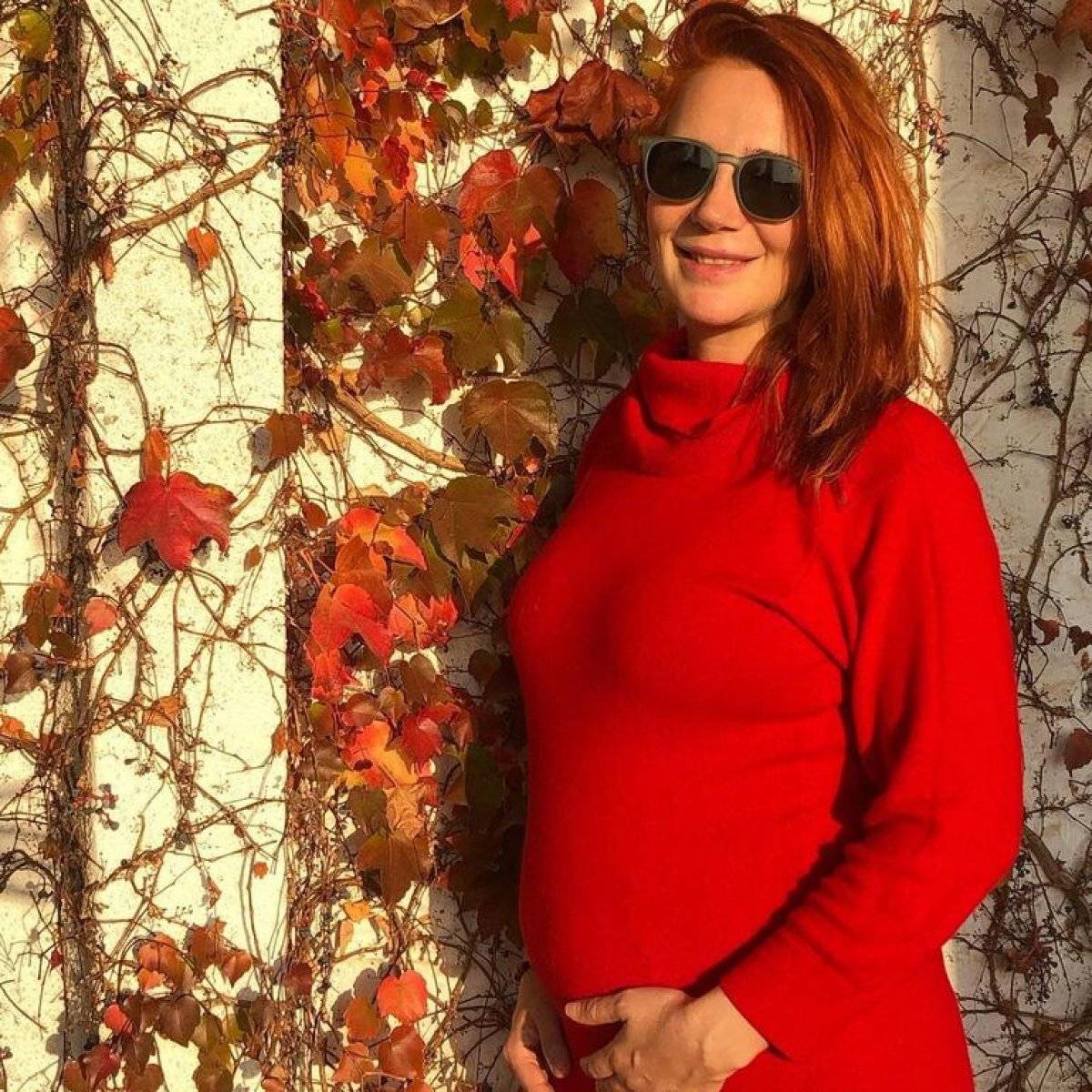 Aylin Aslım: Hamileyim