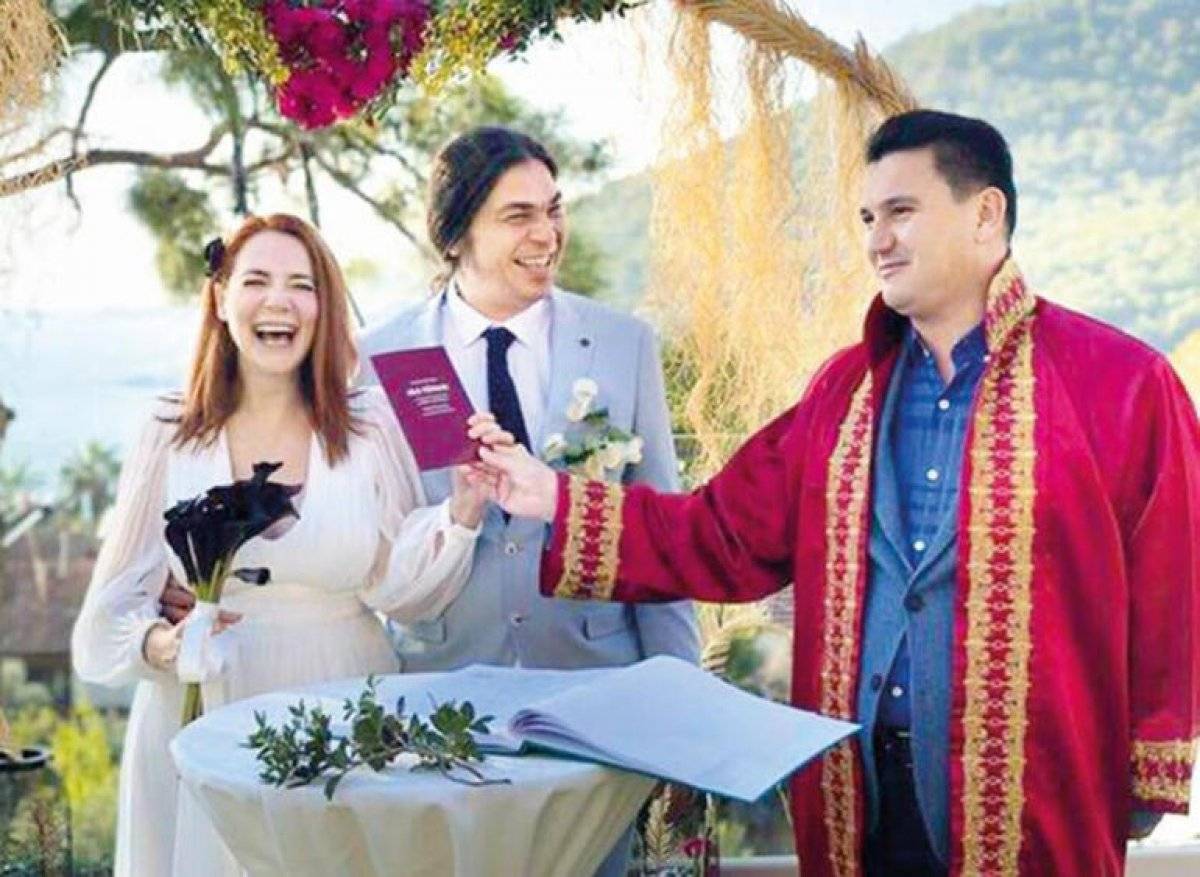 Aylin Aslım: Hamileyim