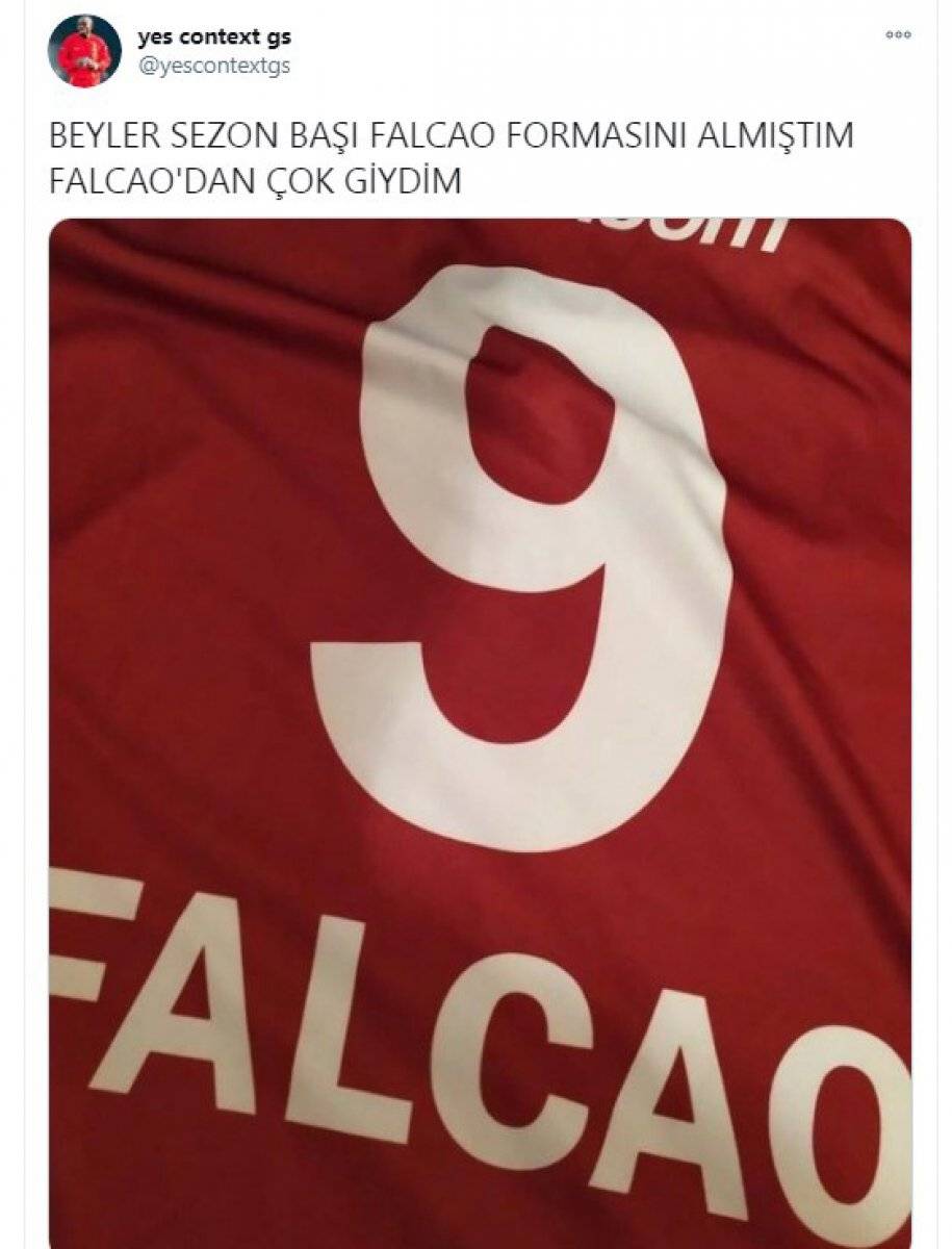 Güldüren Radamel Falcao capsleri