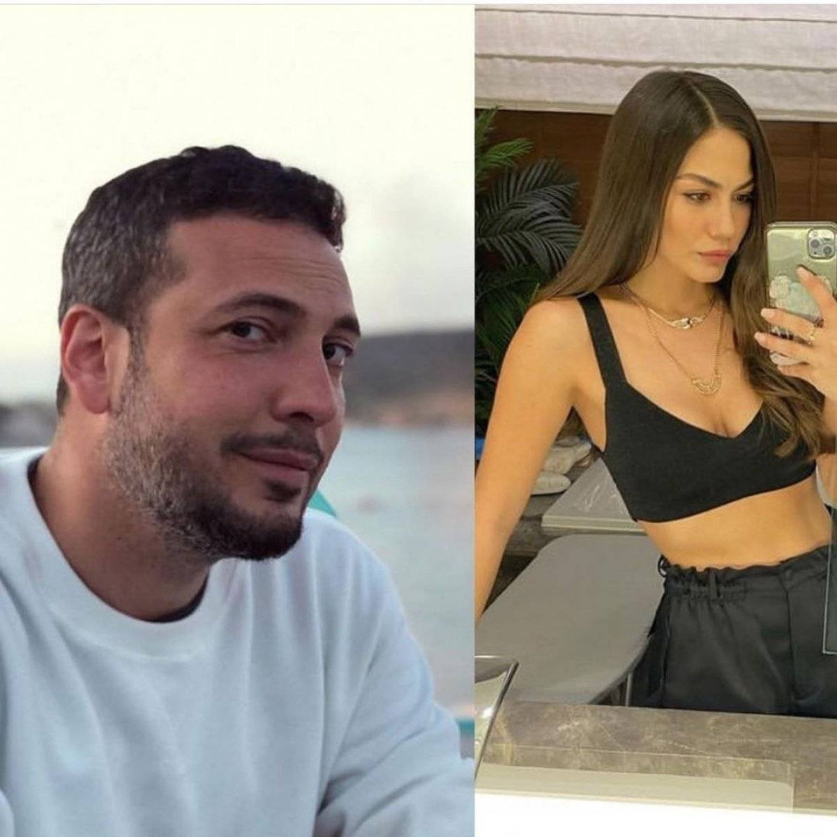 Demet Özdemir'den Oğuzhan Koç itirafı