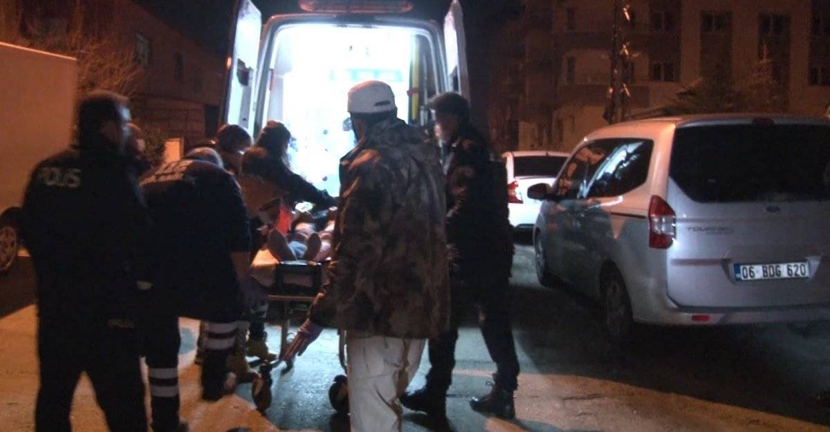 Ankara'da sevgilisinin vurduğu kadın hayatını kaybetti