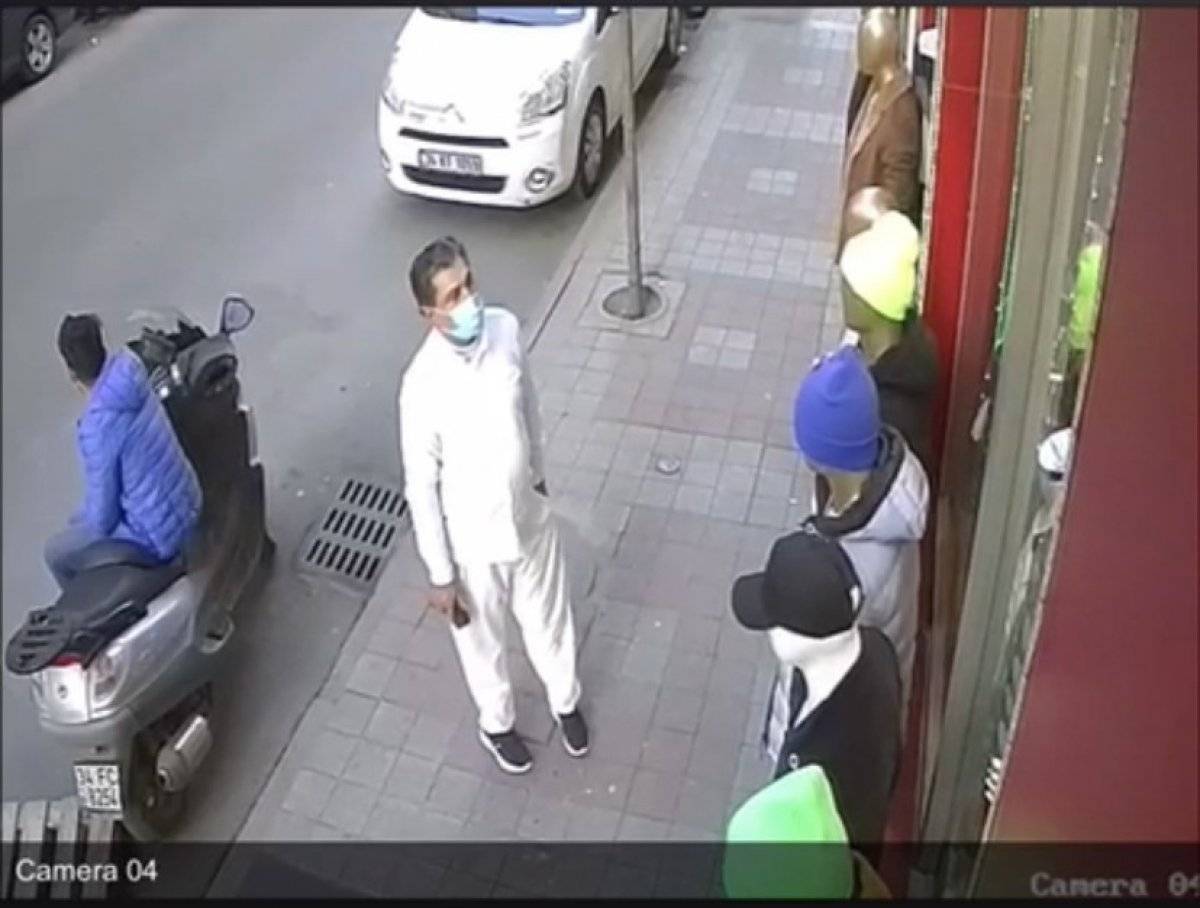 Şişli giyim mağazası