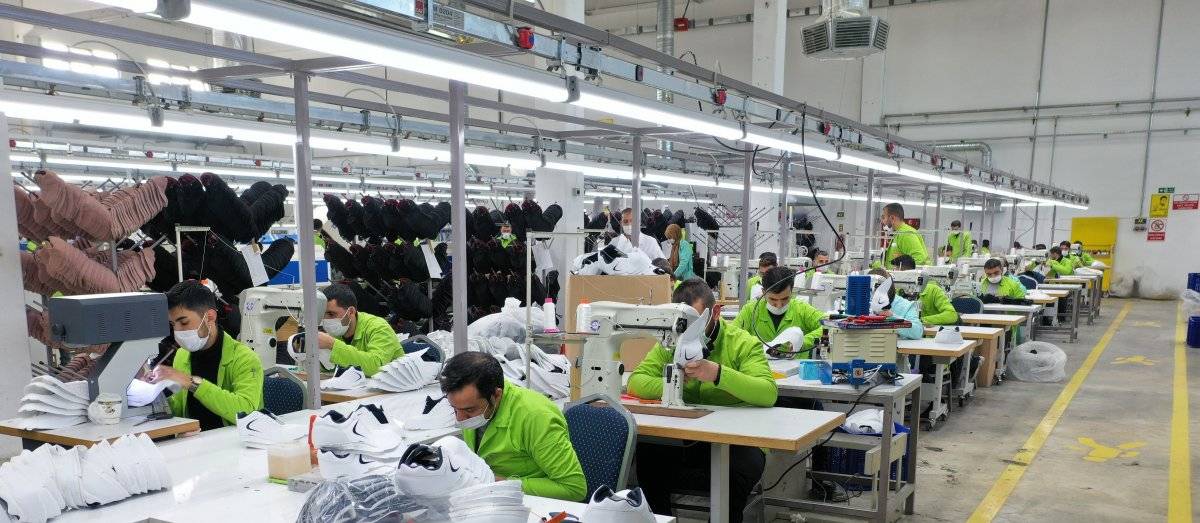 Şanlıurfa'da sanayi bölgesi kuruldu