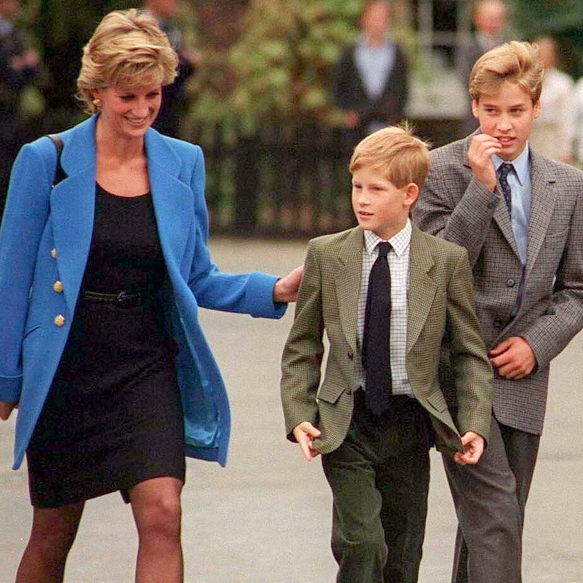 Prens Harry: Annemin oğluyum