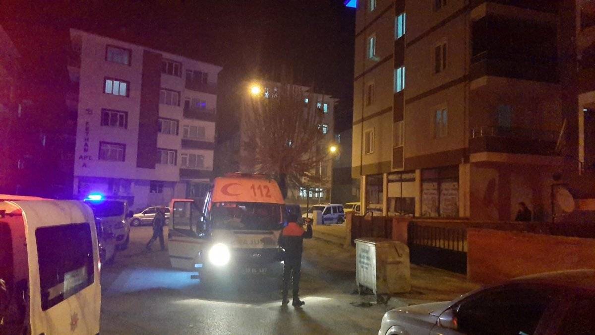 Çorum'da tartıştığı eşini boğarak öldürdü