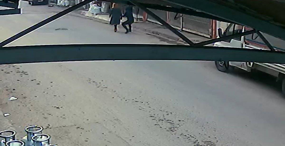 Gaziantep’te kısıtlamada dışarı çıktı, 7 bin lirasını kaptırdı