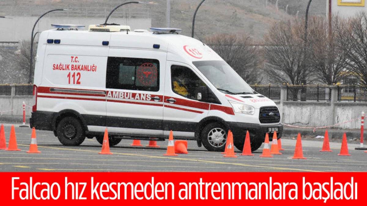 Güldüren Radamel Falcao capsleri