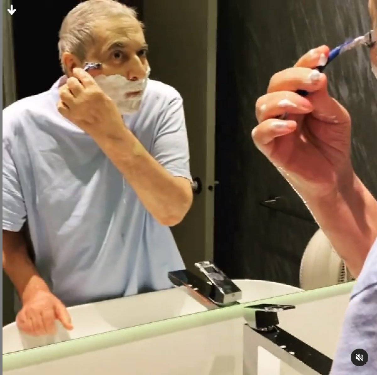 Mehmet Ali Erbil'den sevindiren haber