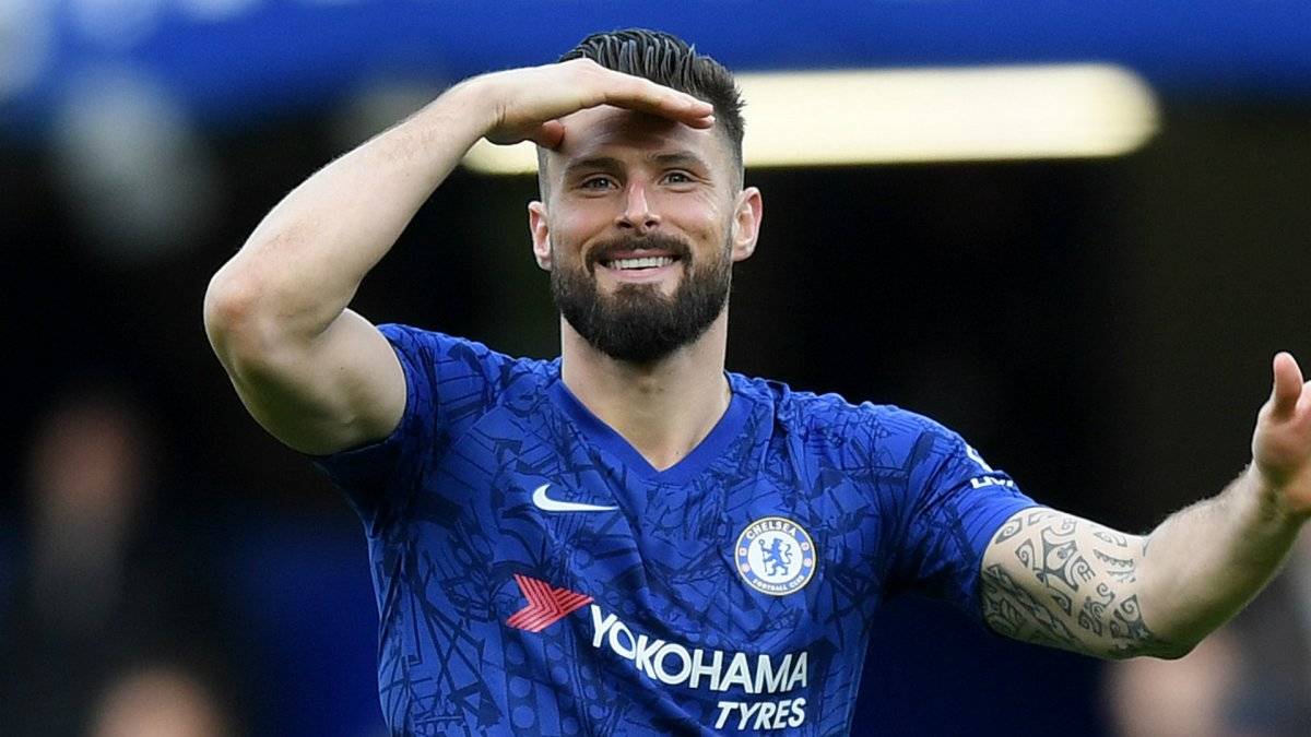 Pirlo, Chelsea'den Giroud'yu istiyor