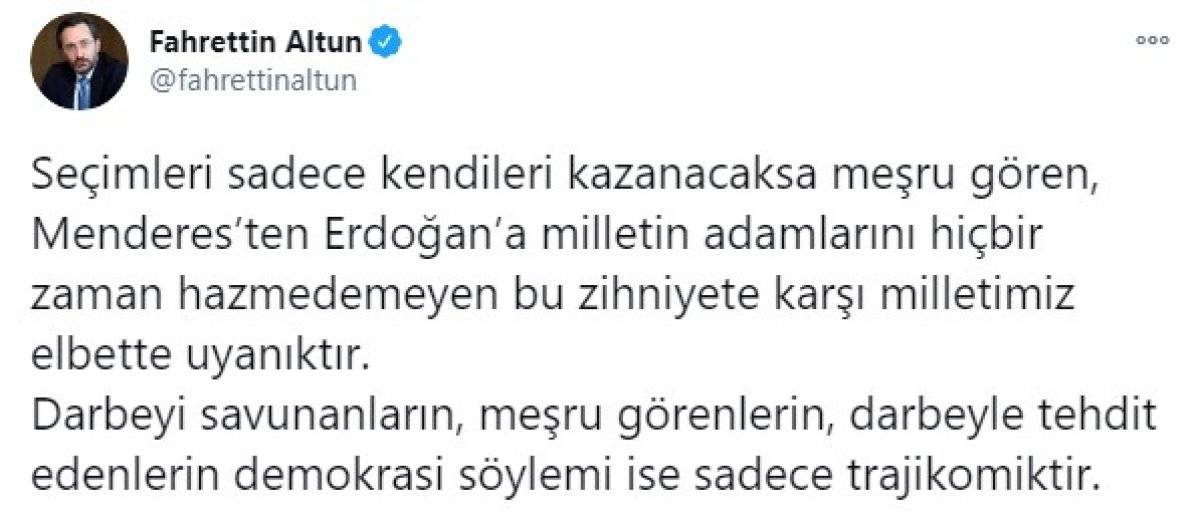 CHP, Boğaziçi Üniversitesi'nde düzenlenen eylemleri kışkırtıyor