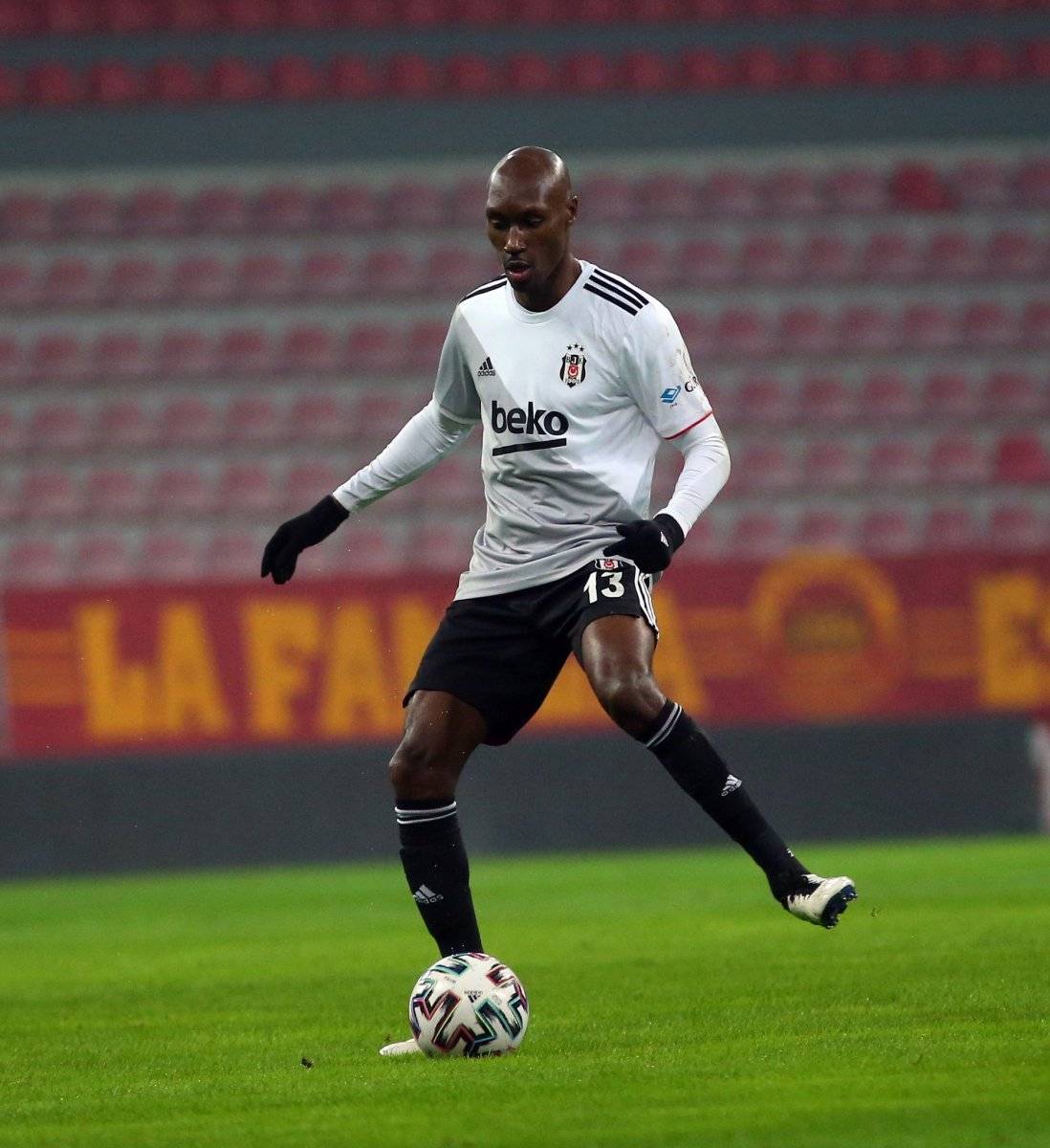 Atiba: Galibiyeti Ahmet Nur Çebi'ye armağan ediyoruz