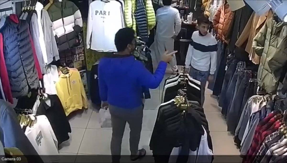 Şişli giyim mağazası