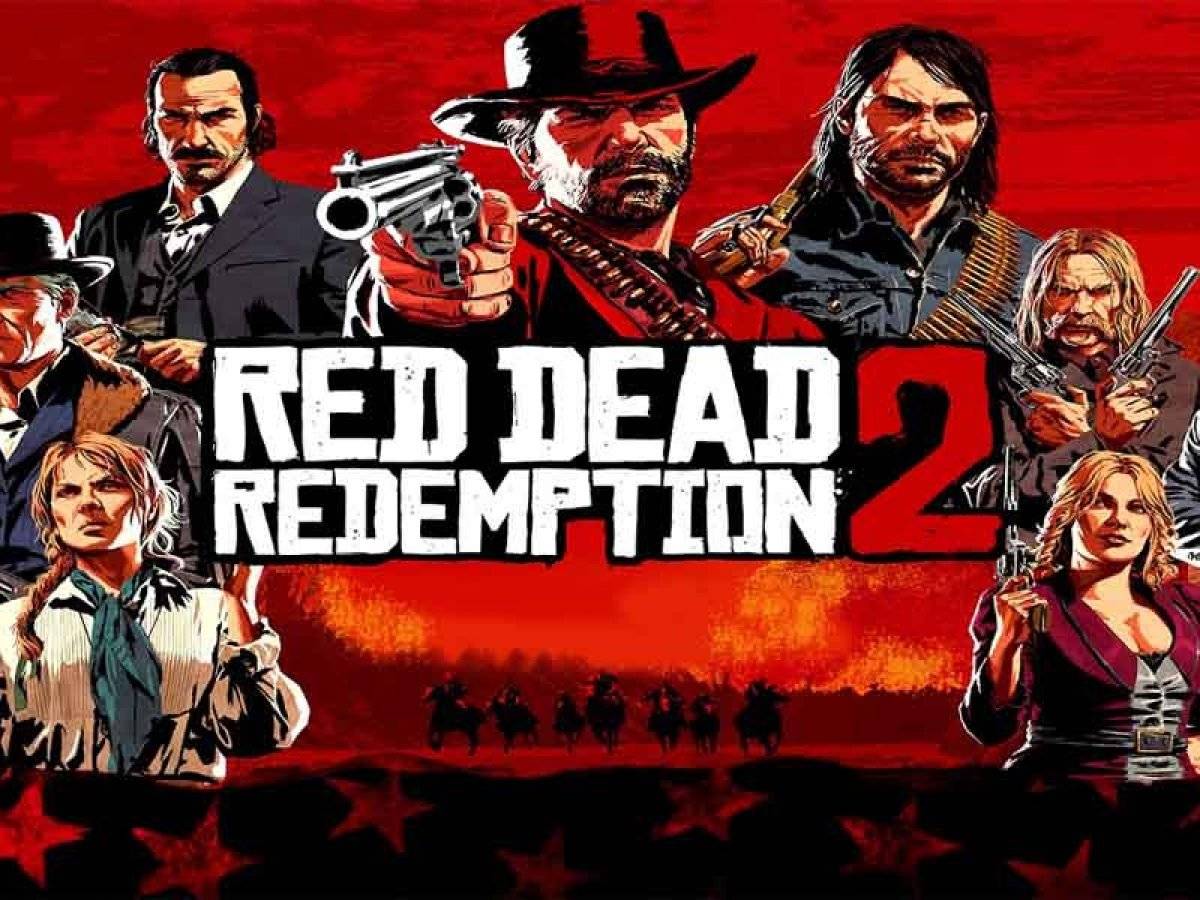 Red Dead Redemption 2