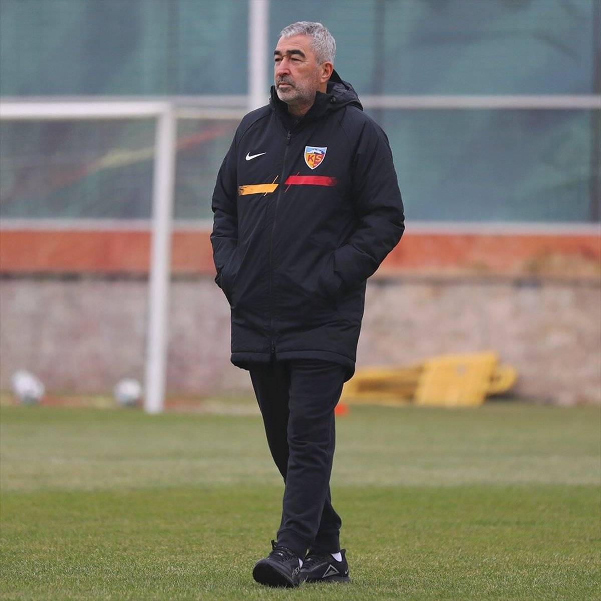 Kayserispor, Samet Aybaba ile yollarını ayırdı