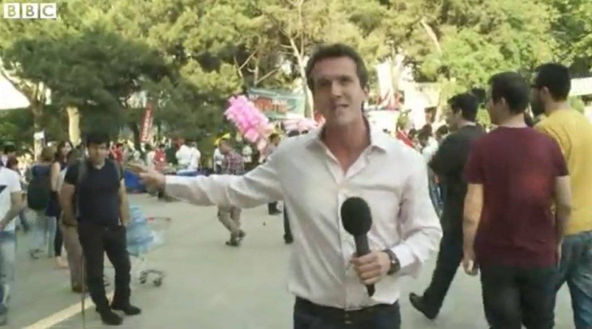 Boğaziçi Üniversitesi'ndeki eylemlere İngiliz desteği