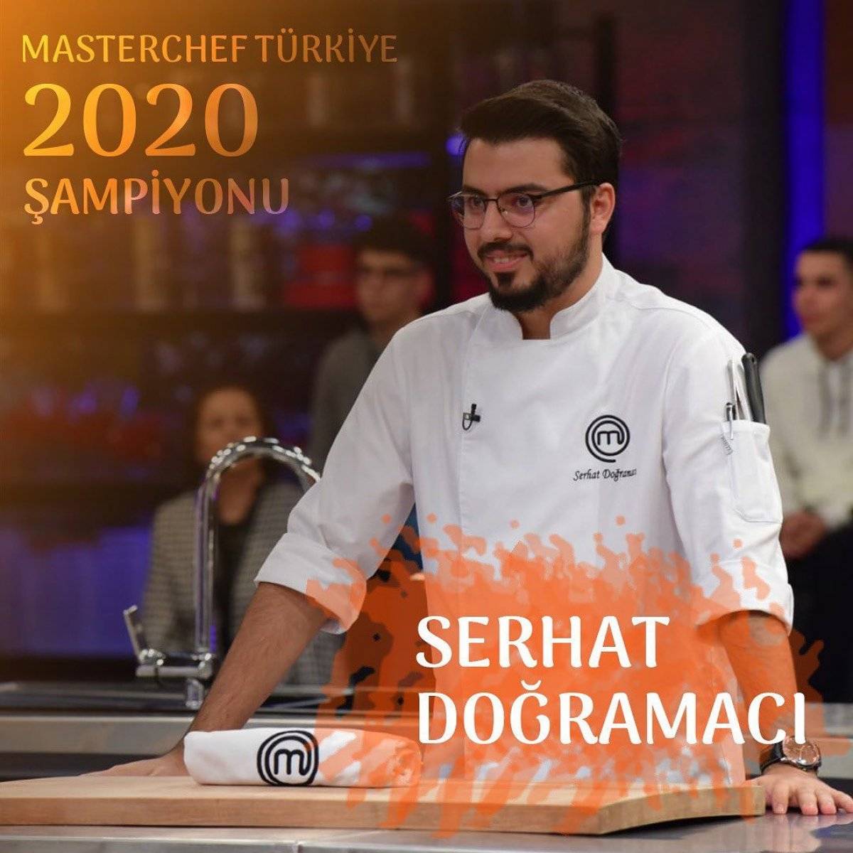MasterChef Türkiye 2020 şampiyonu, Serhat oldu
