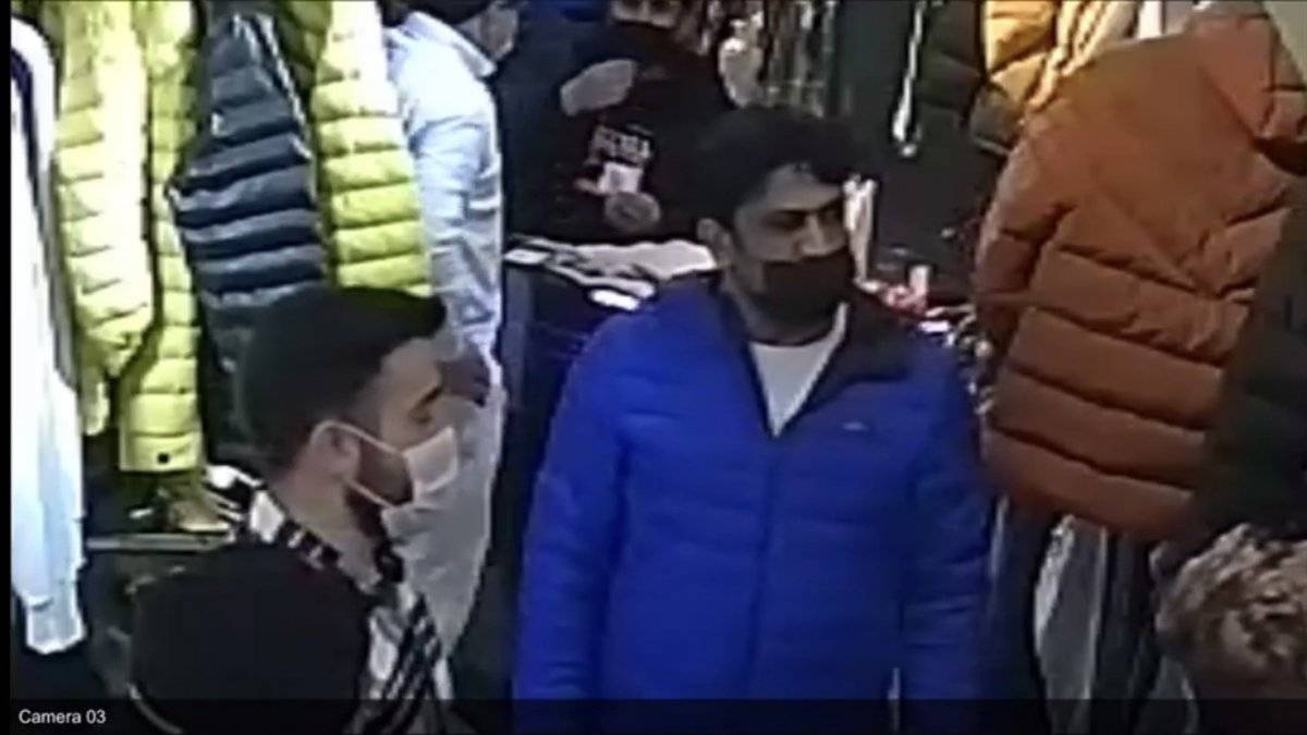 Şişli giyim mağazası