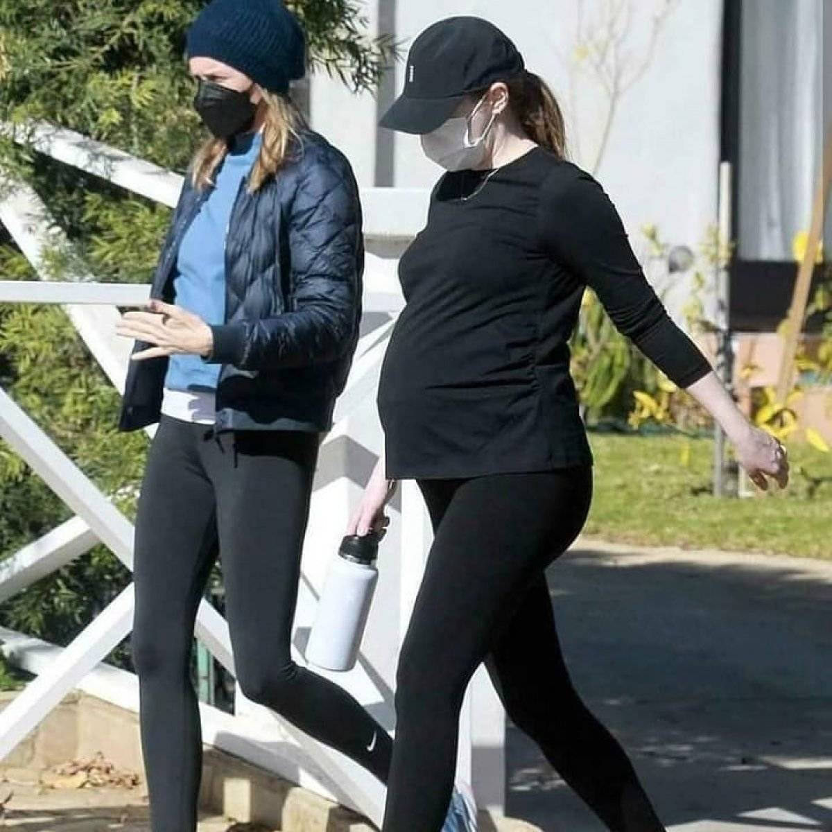 Emma Stone, anne oluyor