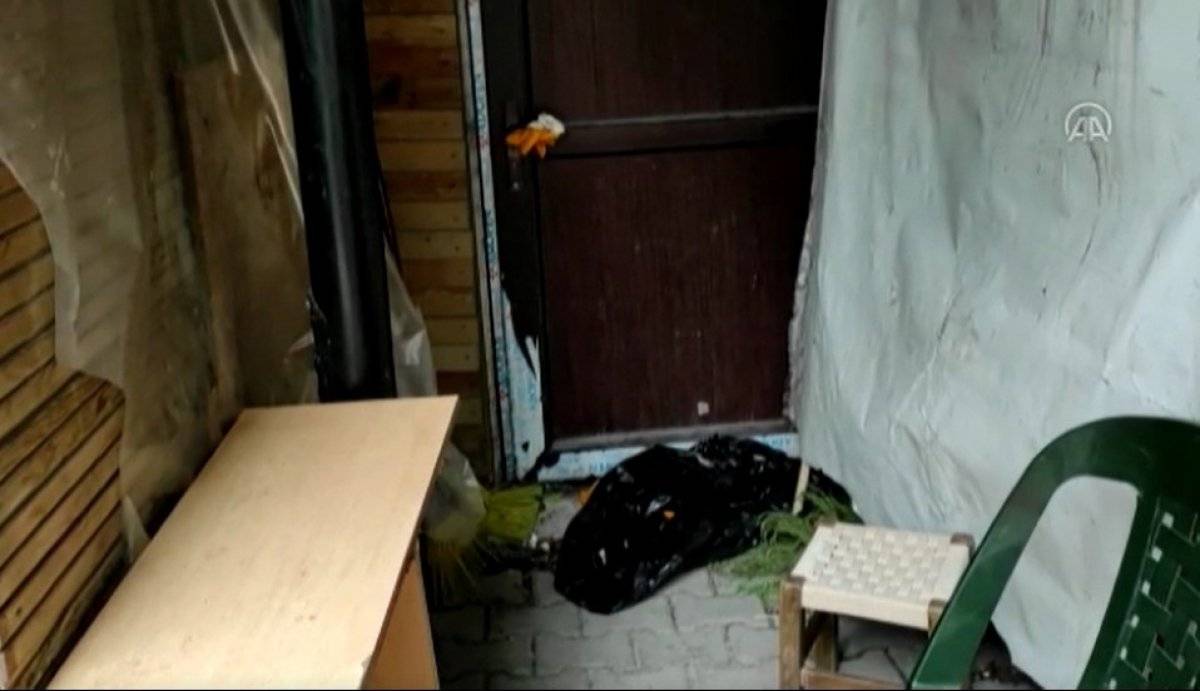 Esenyurt’ta bebeği ölüme terk eden anne ve baba yakalandı