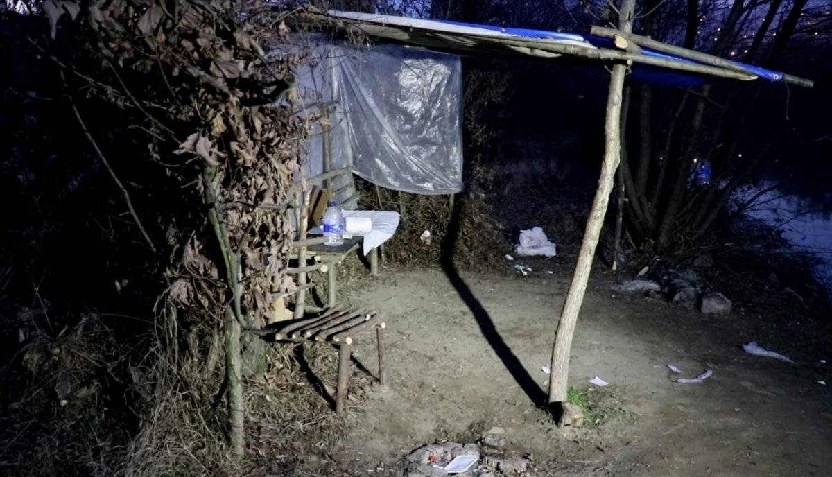 Karabük’te dere kenarında alkol alırken can verdi