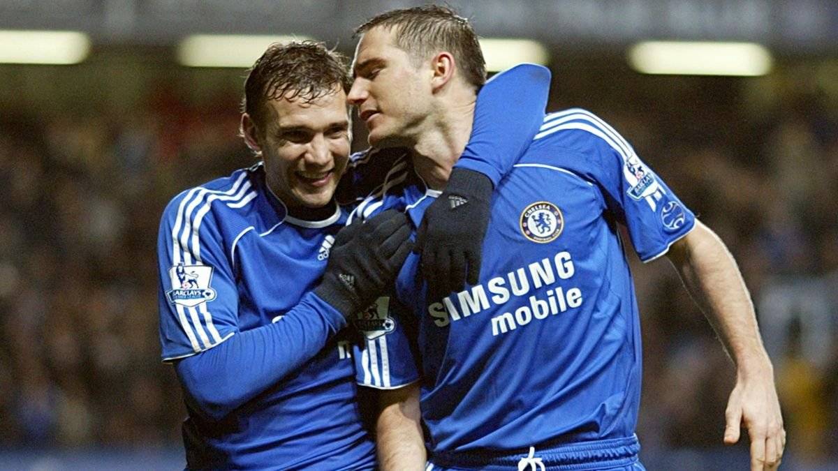 Chelsea, Lampard'ın yerine Shevchenko'yu düşünüyor
