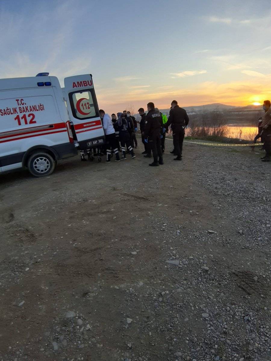 Zonguldak'ta elleri ve ayakları bağlı erkek cesedi bulundu
