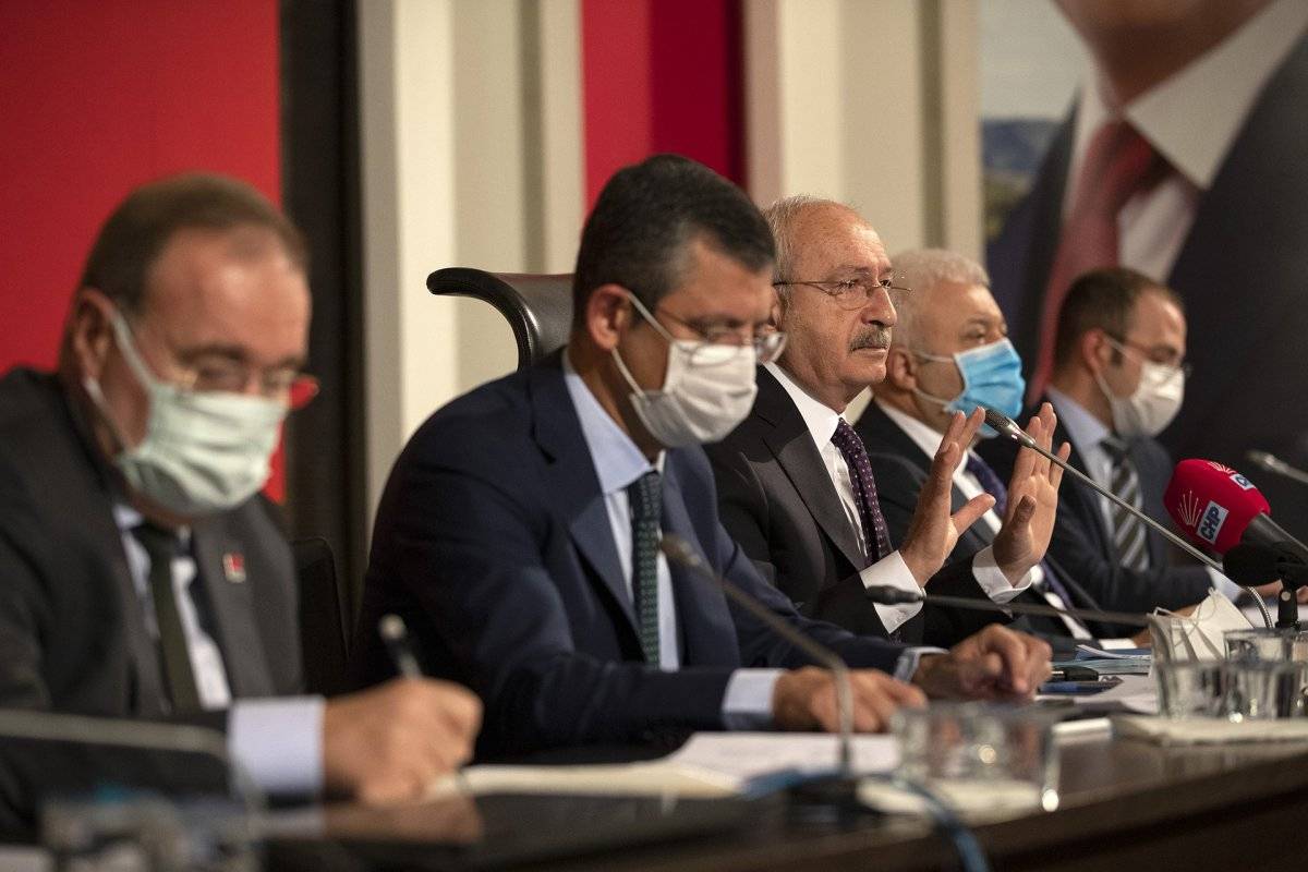 Kemal Kılıçdaroğlu: HDP'nin kapatılması doğru değil