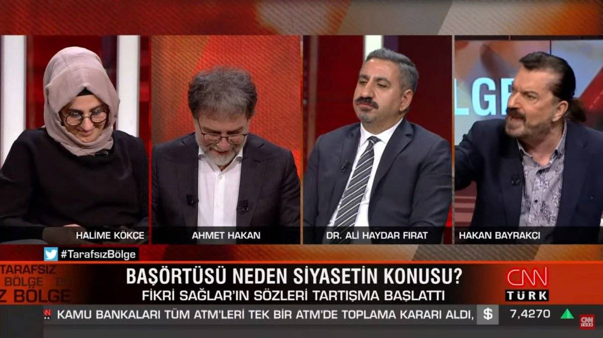 Hakan Bayrakçı: Kazananın neyini eleştireyim