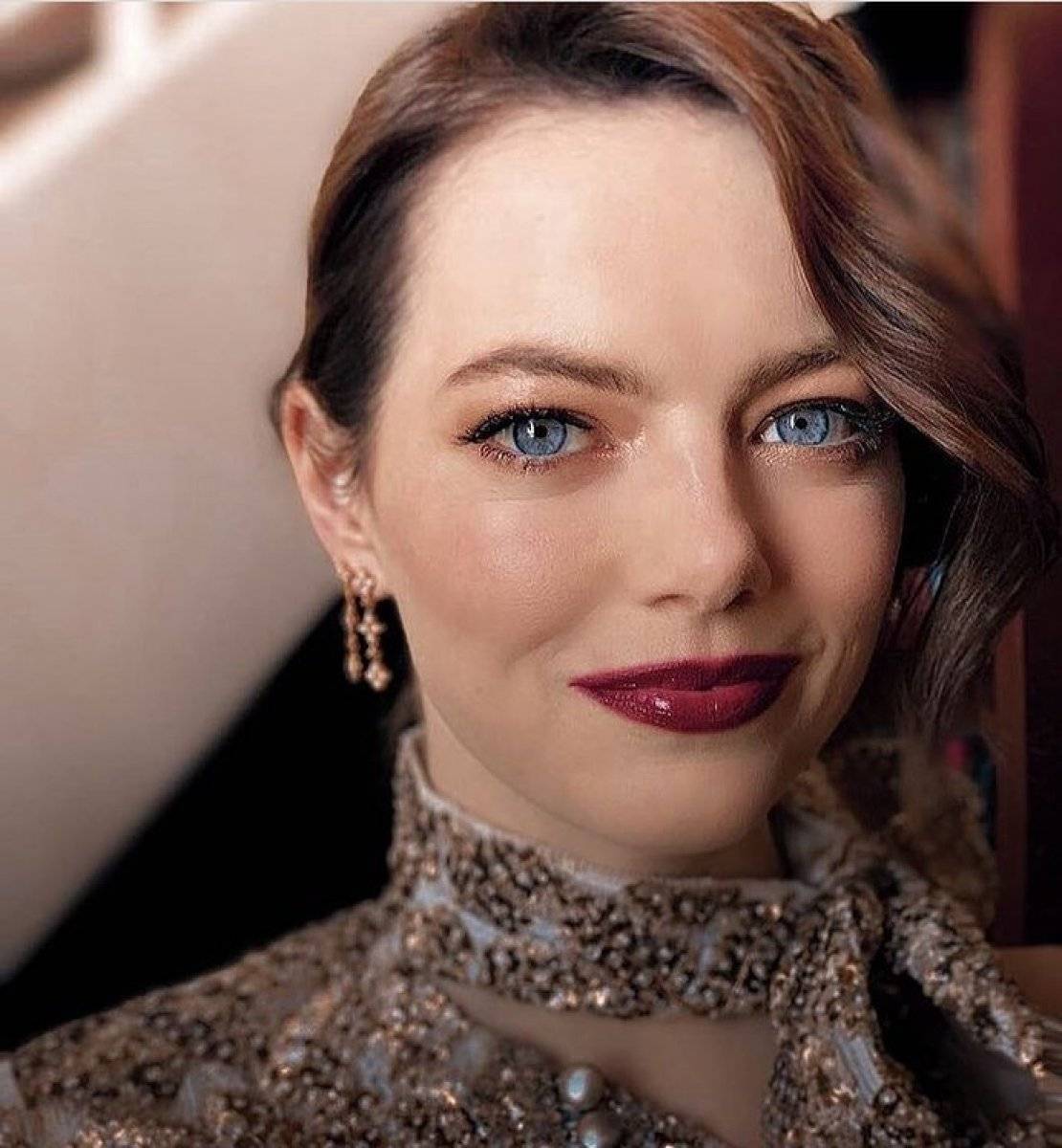 Emma Stone, anne oluyor