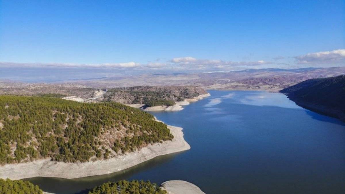 ASKİ Genel Müdürü Öztürk: Başkent'te 110 günlük su kaldı