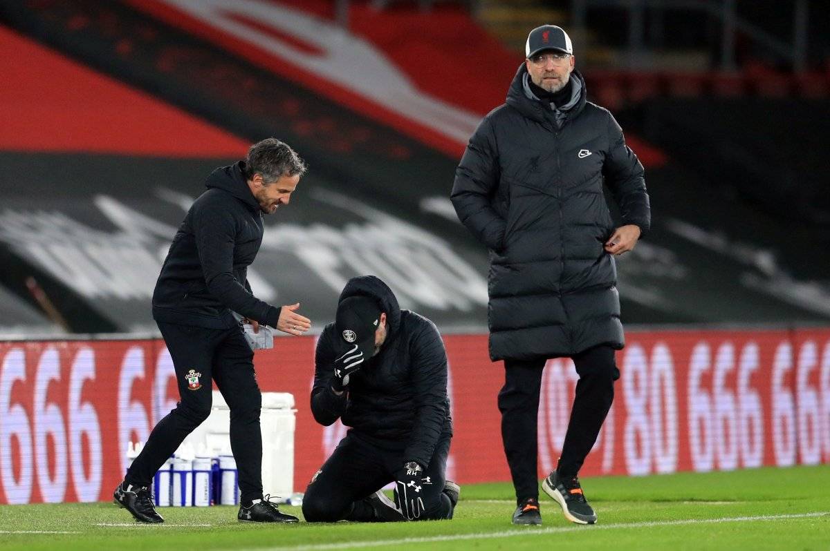 Liverpool 12 maç sonra kaybetti