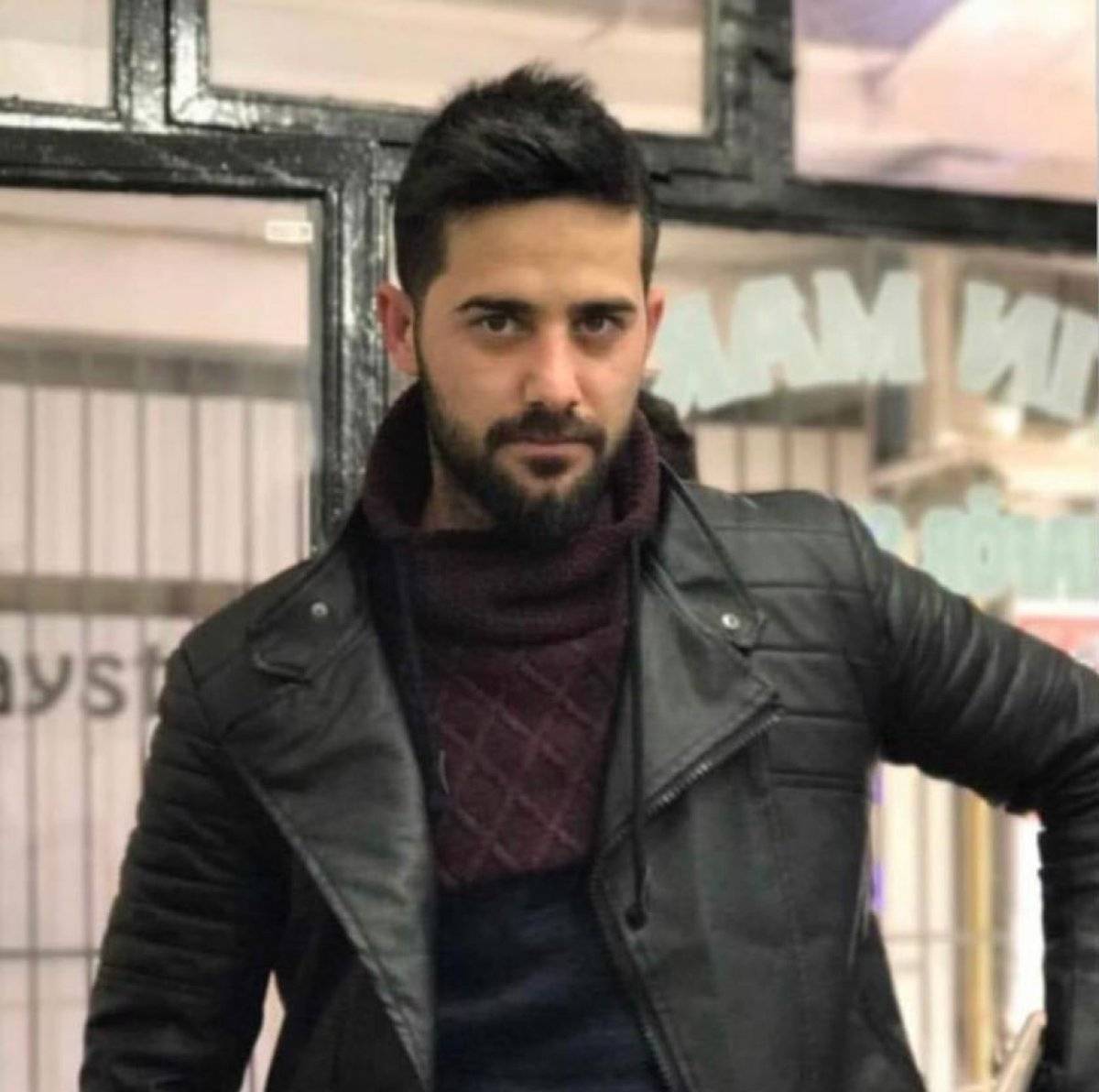 Kütahya'da evine çatıdan girmeye çalıştı, halat kopunca öldü