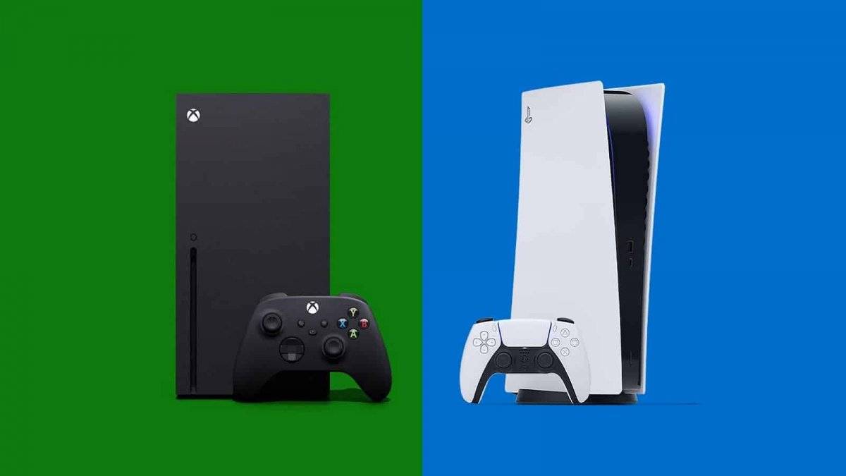 ps5 xbox series x