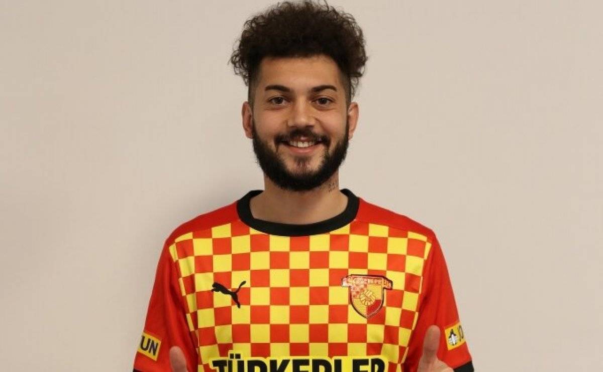 Beykan Şimşek, Göztepe'de