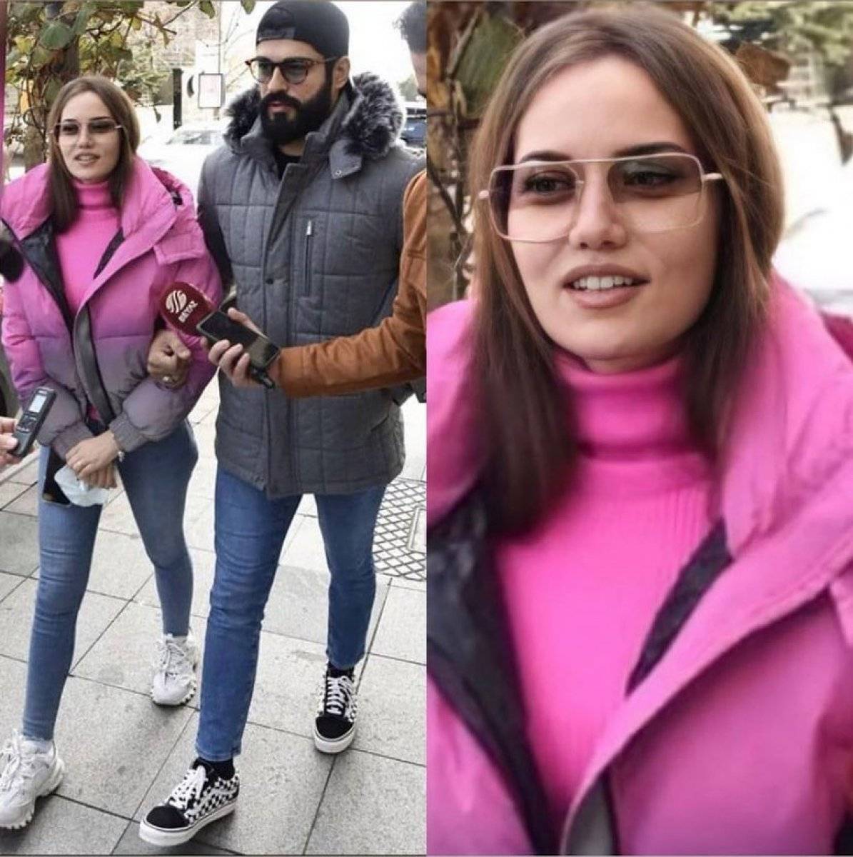 Fahriye Evcen: Dönersem bakıcı şart