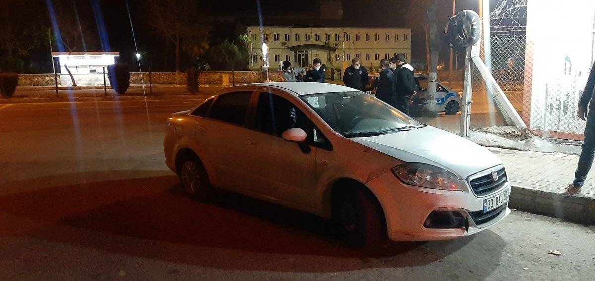 Adıyaman'da motosikletle otomobil çarpıştı: 2 yaralı