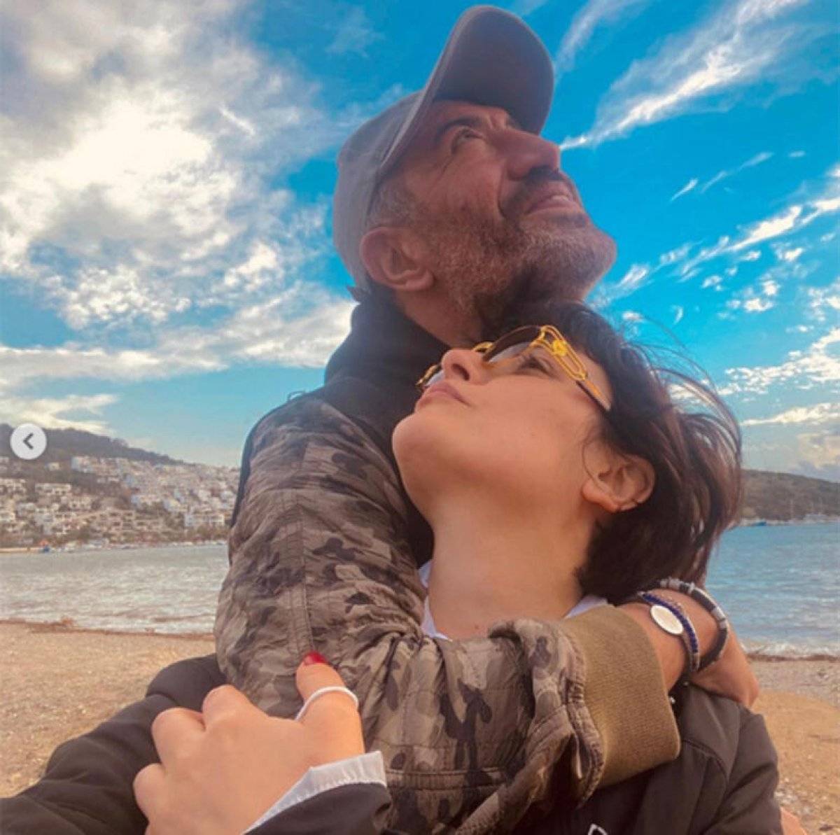 Gonca Vuslateri'den imalı paylaşım