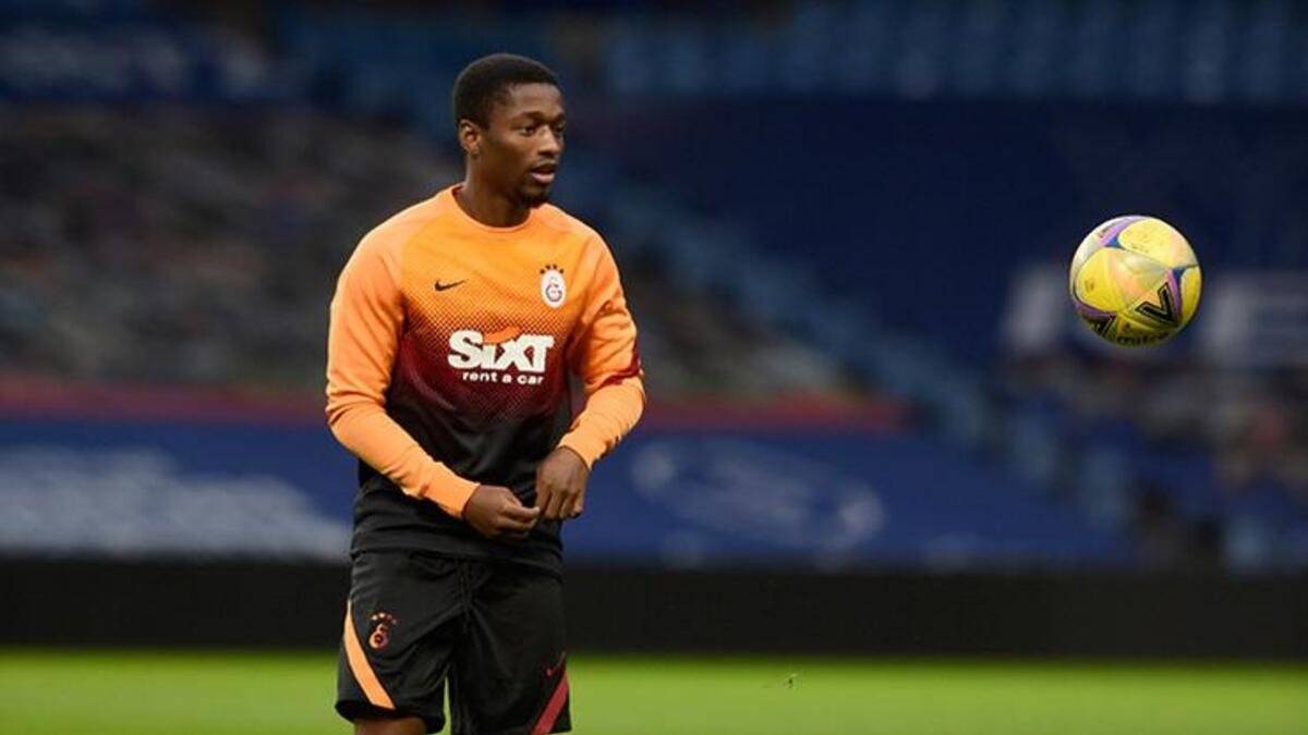 Galatasaray Jesse Sekidika'yı kiralayacak